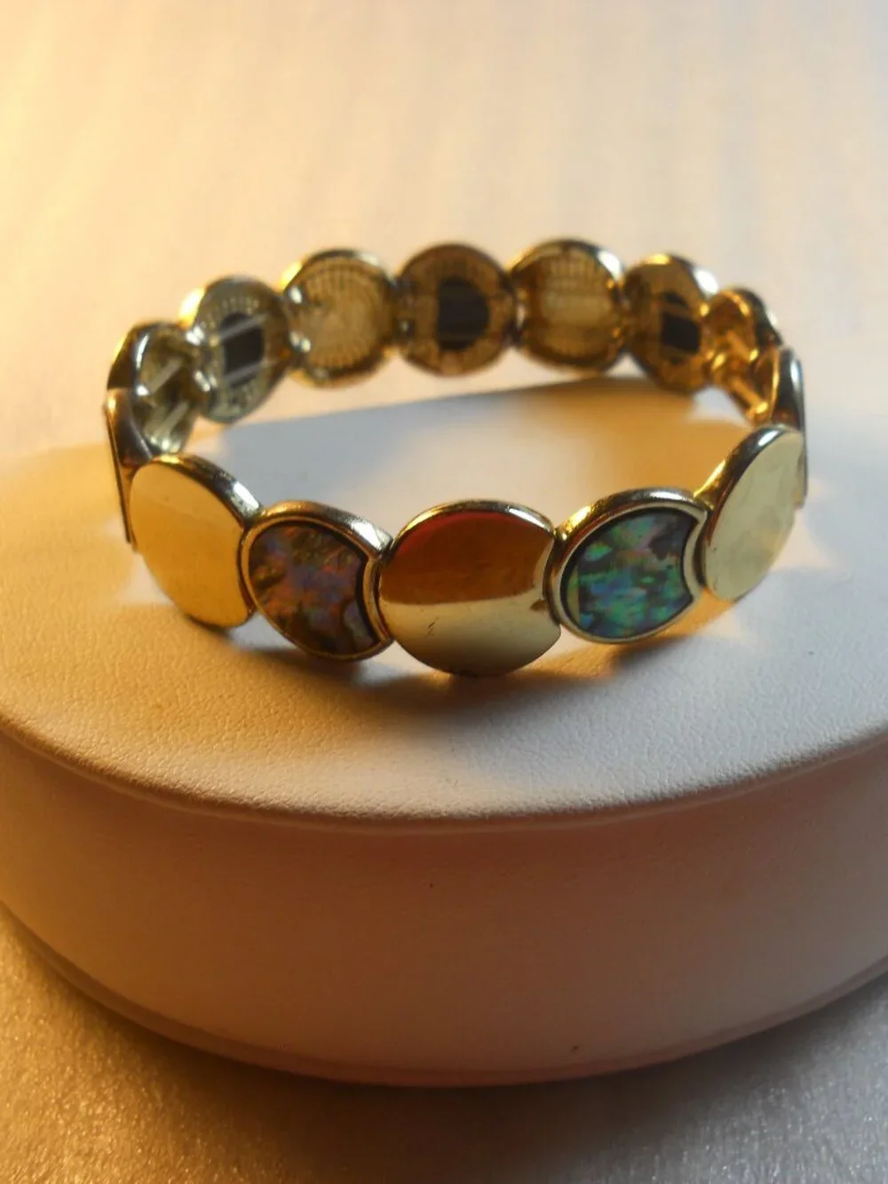 Abalone Bracelet   930